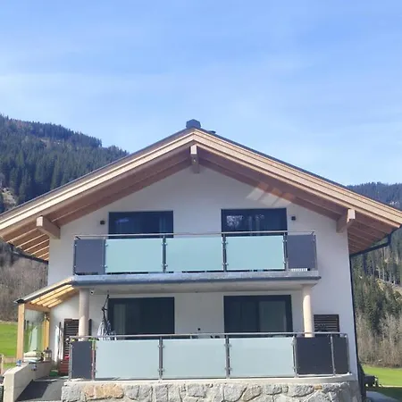 Ferienwohnung Trocker Krimml Exterior photo