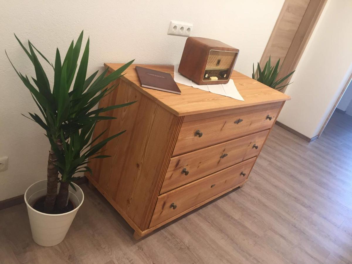 Trocker Apartment *