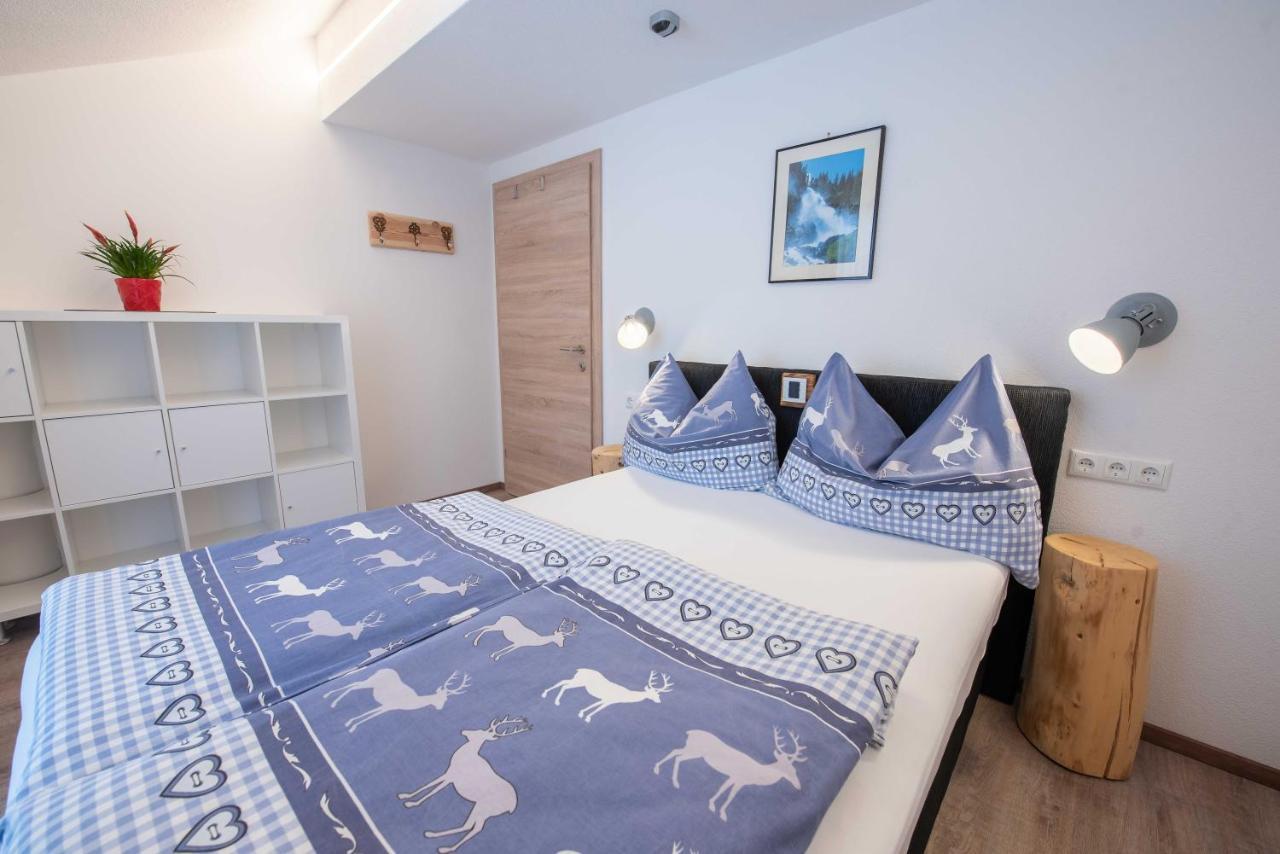 Trocker Apartment *